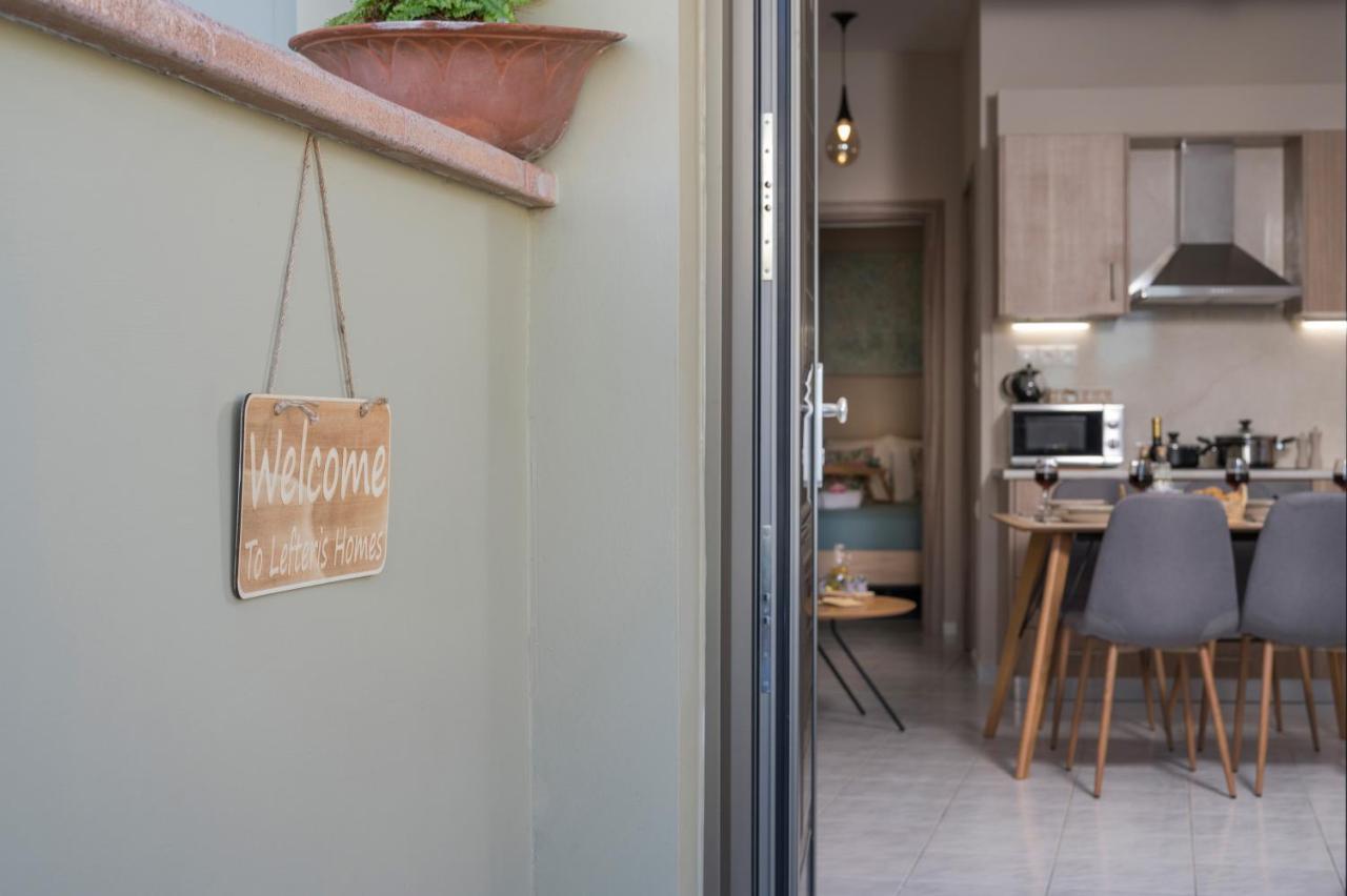 Floral Beach Apt With Lux Extras & Special Treats Kolymbari Exterior foto